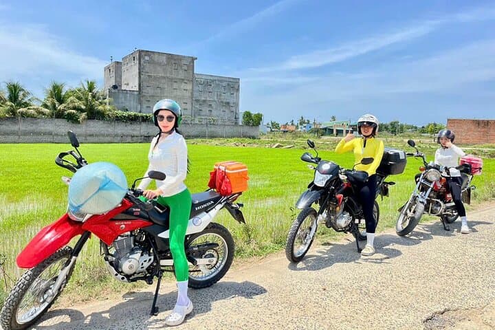 Nha Trang Half-Day Motorbike Countryside Tour — Villages, Pagoda & Local Crafts photo 5