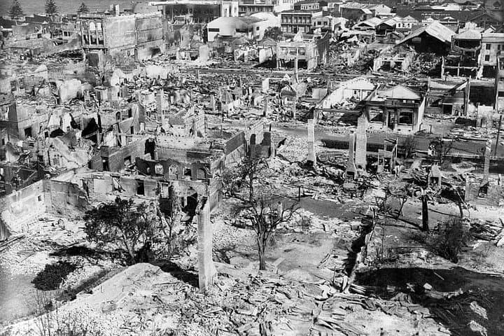 Napier Earthquake Self-Guided Audio Tour — Walk the 1931 Recovery Sites photo 4