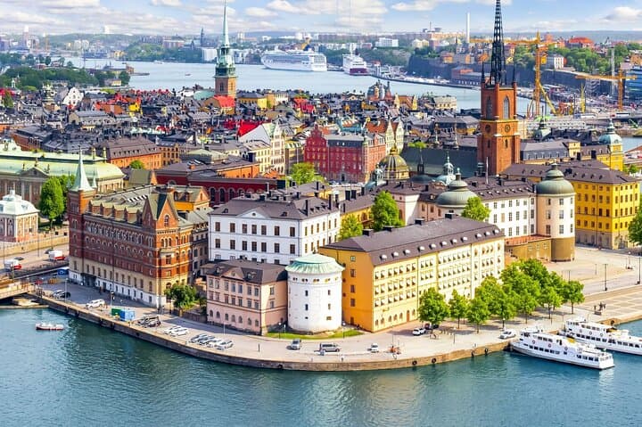 Explore Gamla Stan: Self-Guided Stockholm Audio Walking Tour photo 3