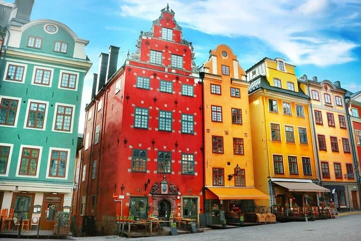 Explore Gamla Stan: Self-Guided Stockholm Audio Walking Tour photo 4