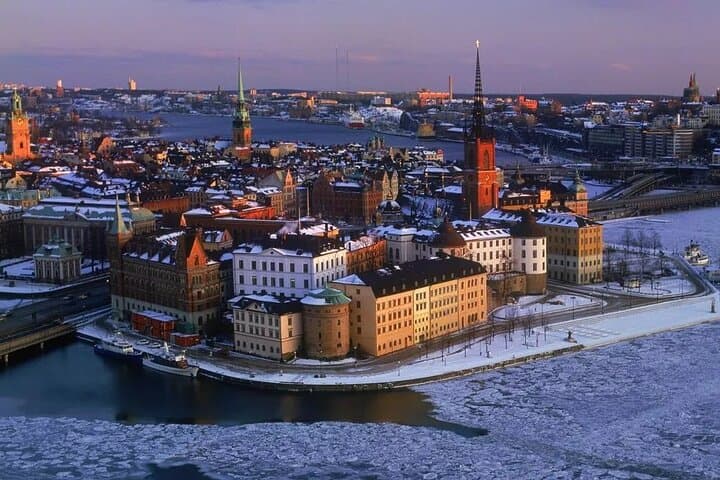 Explore Gamla Stan: Self-Guided Stockholm Audio Walking Tour photo 5