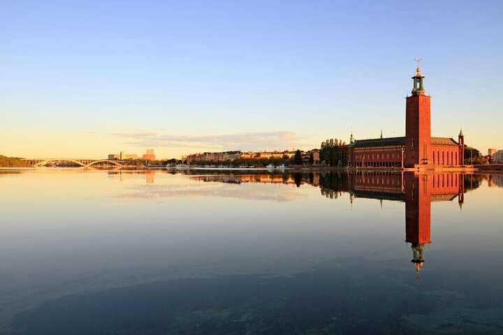 Explore Gamla Stan: Self-Guided Stockholm Audio Walking Tour photo 6