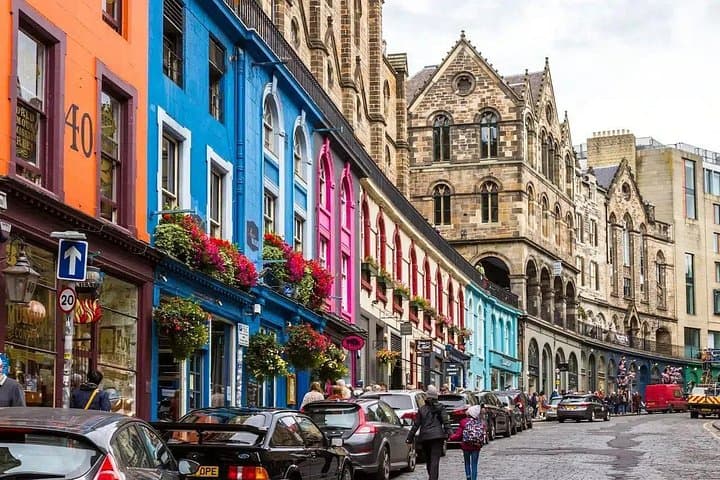 Explore Edinburgh: Self-Guided Audio Walking Tour of the Royal Mile & Castle photo 6