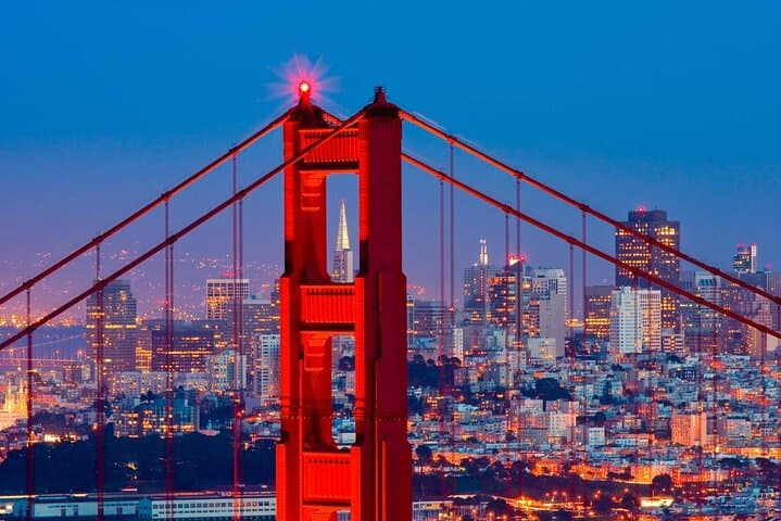 Self-Guided San Francisco Walking Audio Tour — Golden Gate Views to Chinatown Stories photo 4