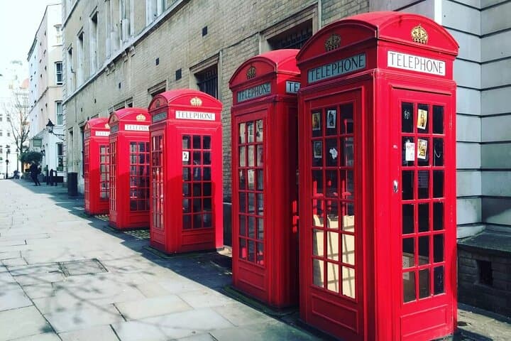 Self-Guided London Audio Tour: 2-3 Hour Westminster Walk photo 4