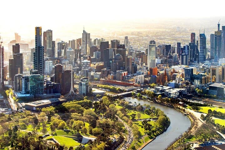 Melbourne Self-Guided Audio Walking Tour — Flinders Street, Markets & Museums photo 5