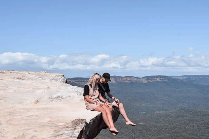 Blue Mountains Panoramic Day Tour from Sydney: Cable Cars, Three Sisters & Leura photo 3