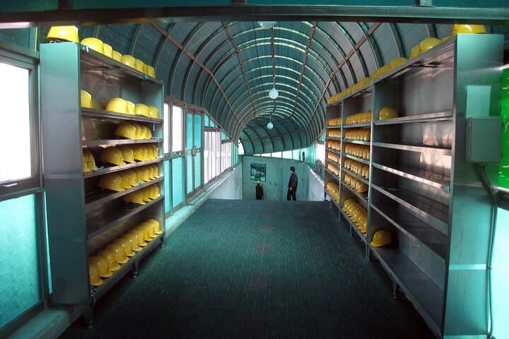 DMZ Tour from Seoul: Imjingak, Third Tunnel & Dora Observatory Day Trip photo 4