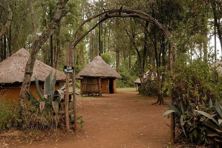 Bomas of Kenya: Cultural Day Tour in Nairobi — Traditional Villages & Dance