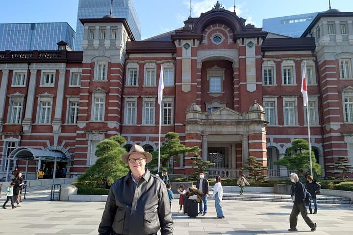 Tokyo Private 6-Hour Walking Tour & Kawaii Bento-Making Class photo 5
