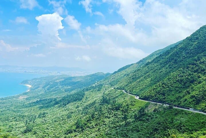 Hue to Hoi An via Hai Van Pass: Scenic Van Transfer with Guided Stops photo 3