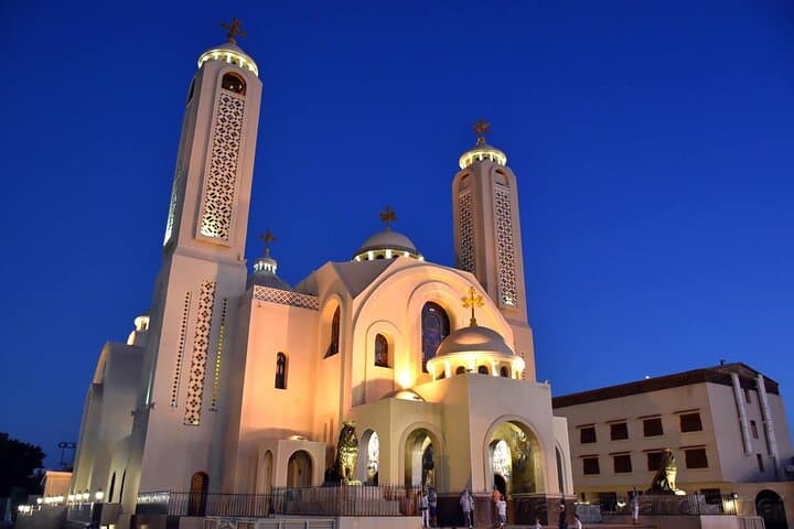 City Sightseeing Excursion in Sharm El Sheikh: Old Market, Al Sahaba Mosque & Heavenly Cathedral photo 2