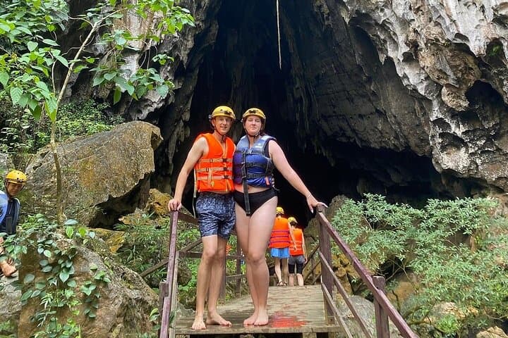 Hue to Phong Nha Day Tour: Explore Vietnam’s Wet Caves & Wartime Landmarks photo 2