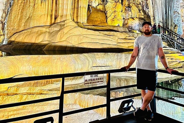Hue to Phong Nha Day Tour: Explore Vietnam’s Wet Caves & Wartime Landmarks