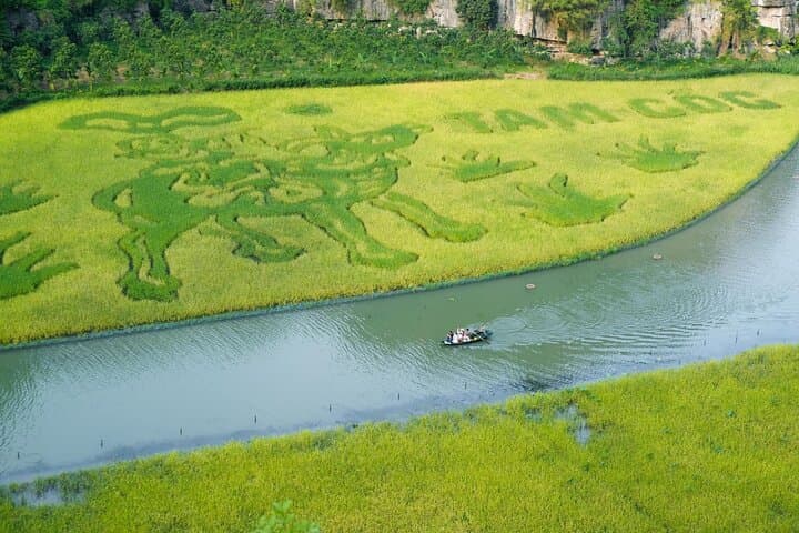 Hanoi to Ninh Binh: Jeep & Tam Coc Boat Day Trip from Hanoi photo 4