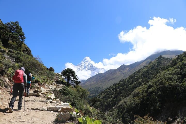 Everest Base Camp Trek — 14 Days: Teahouse Route to 5,364 m photo 4