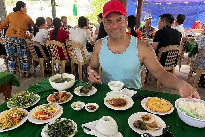 Cham Island Snorkeling Day Tour from Hoi An — Cu Lao Cham Marine Reserve photo 4