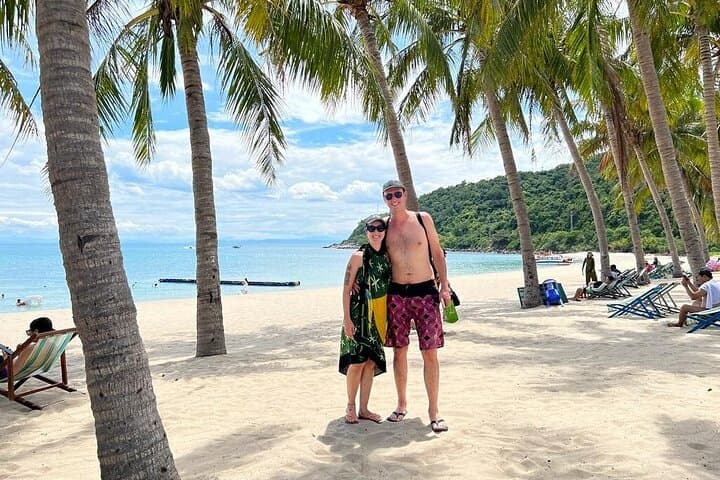 Cham Islands Snorkeling Day Trip from Hoi An — Ocean Discovery