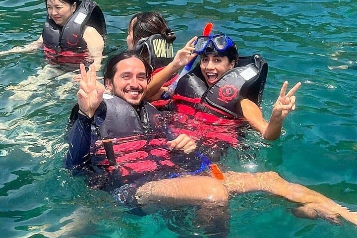 Cham Island Snorkeling Day Tour from Hoi An — Cu Lao Cham Marine Reserve photo 1