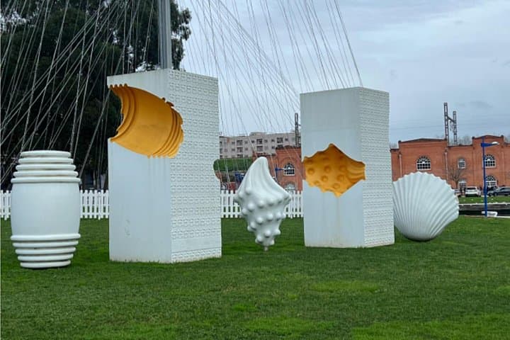 Aveiro Scavenger Hunt: Self-Guided Walking Tour of City Sights photo 4