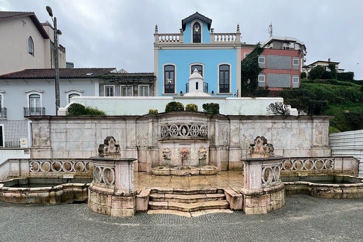 Explore Leiria: Self-Guided Scavenger Hunt and Historic Sights Walking Tour photo 2
