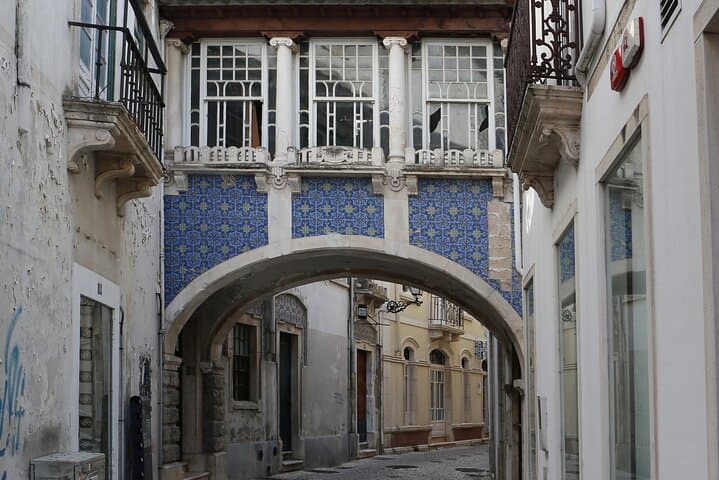 Explore Leiria: Self-Guided Scavenger Hunt and Historic Sights Walking Tour photo 5