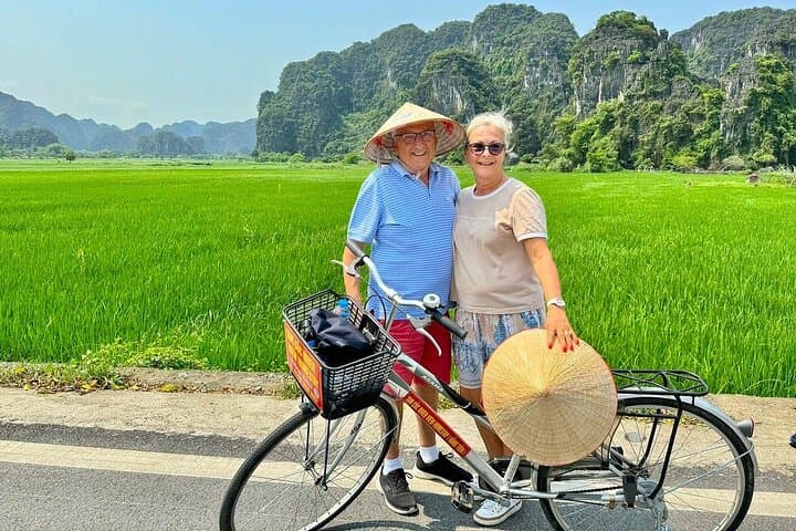 Full-Day Ninh Binh Highlights: Hoa Lu & Trang An Boat Tour from Hanoi photo 5