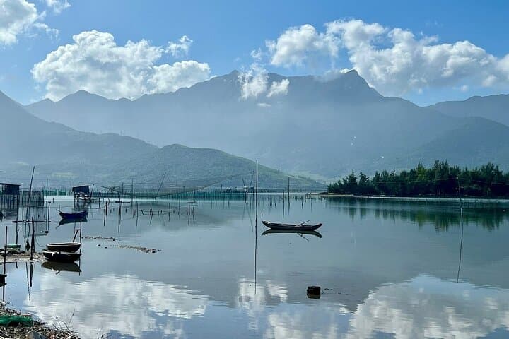 Hoi An to Hue Scenic Private Car via Hai Van Pass photo 6