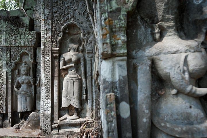 Half-Day Angkor Wat by Tuk Tuk — Siem Reap Temple Tour Guide photo 4