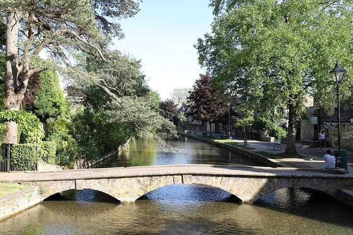Cotswolds Full-Day Tour from Birmingham: Burford, Bibury & Bourton-on-the-Water photo 2