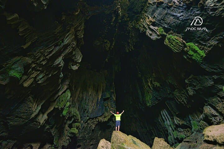 Abandoned Valley Multi-Day Trek: Dark Cave Exit, E Cave & Golden Cave 2D/1N photo 2