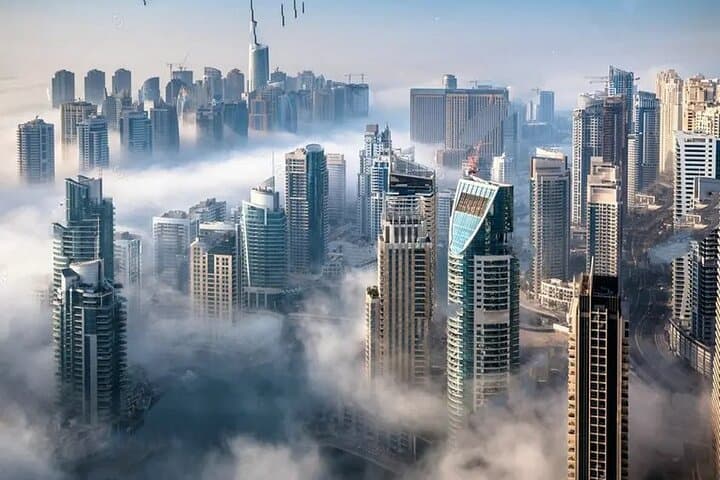 Half-Day Dubai Sightseeing Tour: Burj Khalifa, Palm Jumeirah & Creek Abra photo 3