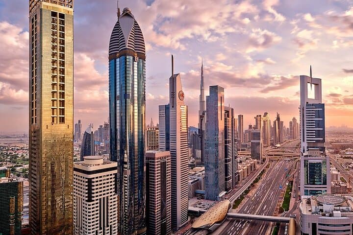 Half-Day Dubai Sightseeing Tour: Burj Khalifa, Palm Jumeirah & Creek Abra photo 4