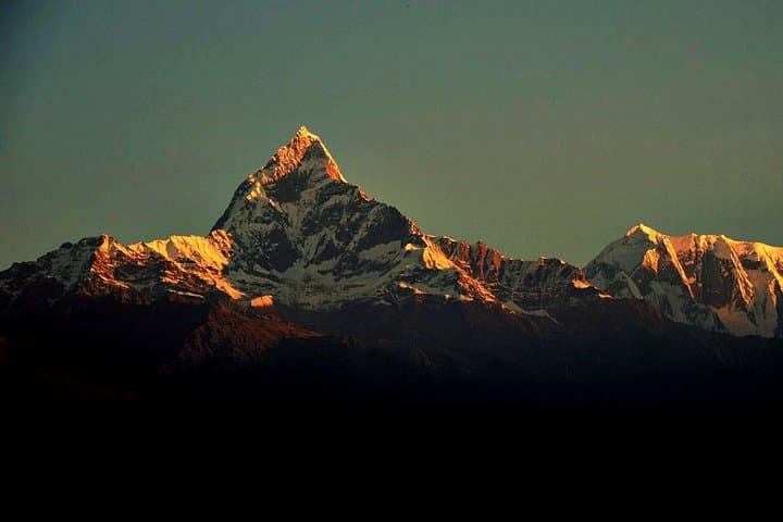 Hike Australian Camp & Dhampus Village: Day Trip from Pokhara