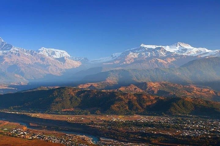 Hike Australian Camp & Dhampus Village: Day Trip from Pokhara photo 2