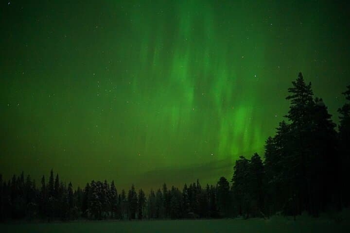 Chasing the Northern Lights: Guided Photo Tour with Pro Camera in Rovaniemi photo 4