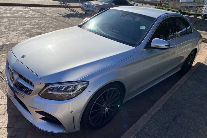 Cape Town Airport Private Transfer — Chauffeur Service to/from Cape Town International photo 3
