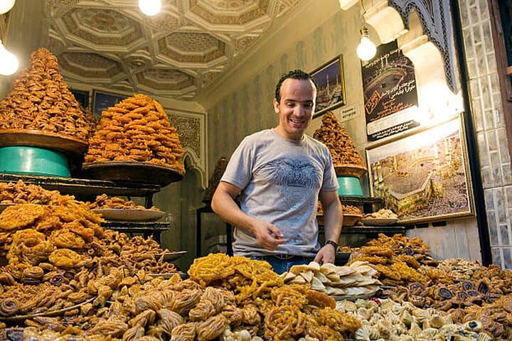 Explore Fez Medina: Private Guided Tour of Tannery, Madrasa & Historic Monuments photo 5