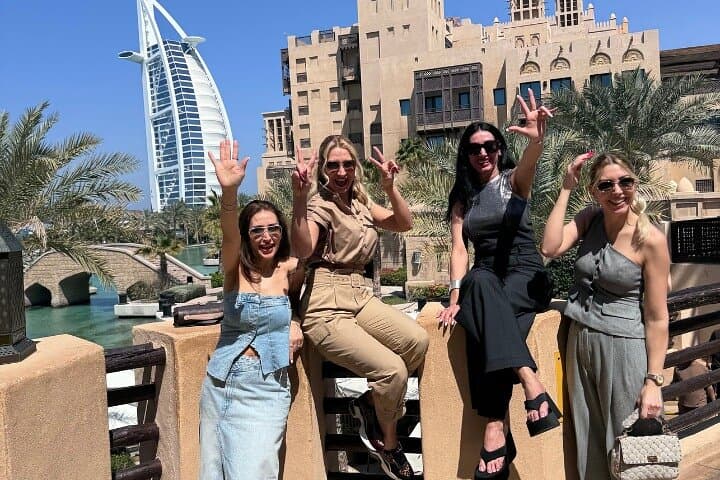 Full-Day Dubai Sightseeing: From Old Souks to Burj Khalifa photo 2