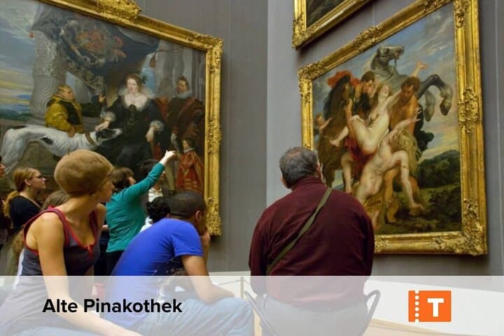 Munich City Pass — 45 Attractions & Public Transport (1–5 Days) photo 3