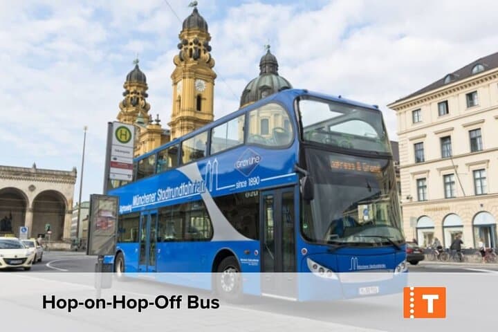 Munich City Pass — 45 Attractions & Public Transport (1–5 Days) photo 5