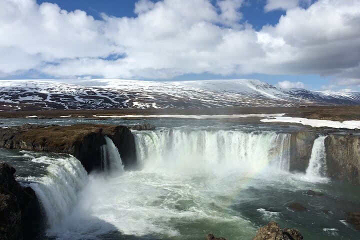 Godafoss Waterfall Shore Excursion from Akureyri — Quick Visit to the Waterfall of the Gods photo 2