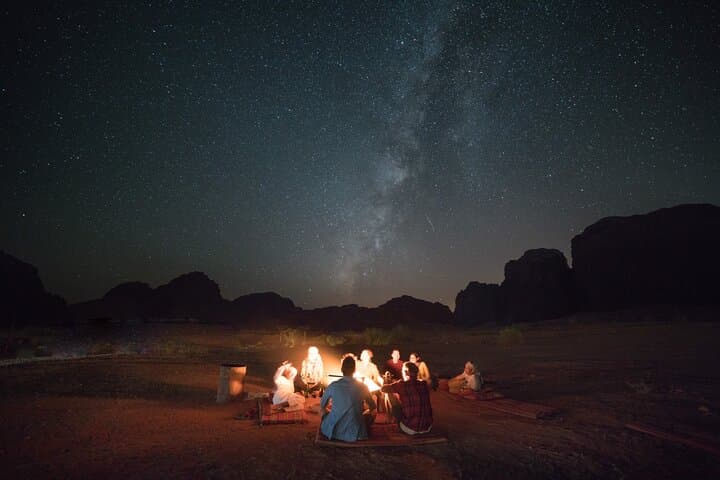 Jordan Mystics: 2-Night Private Tour to Dead Sea, Wadi Rum & Petra photo 1