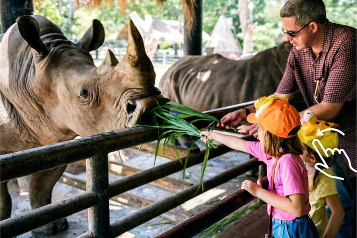 Krakow Zoo Tour with Hotel Transfer — Family-Friendly Visit photo 4