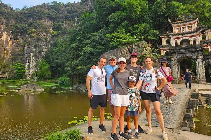 Ninh Binh Day Trip: Bich Dong, Mua Cave, Hoa Lu & Trang An Boat Tour photo 1