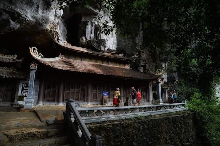 Hanoi to Trang An: Private Luxury Day Tour to Mua Cave, Bich Dong & Tam Coc photo 6