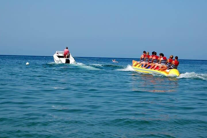 Full-Day Hula Hula Island Snorkel & Beach Trip from Hurghada photo 5