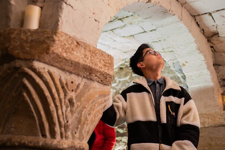 Oxford Castle and Prison Guided Tour — Explore the Tower, Crypt and Medieval Motte photo 6