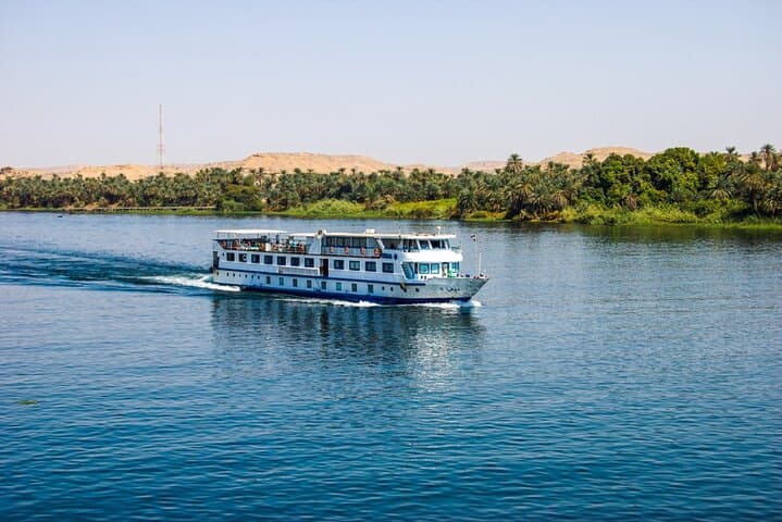 5-Day Dahabiya Nile Cruise from Luxor to Aswan — Temples, Philae & Edfu photo 2