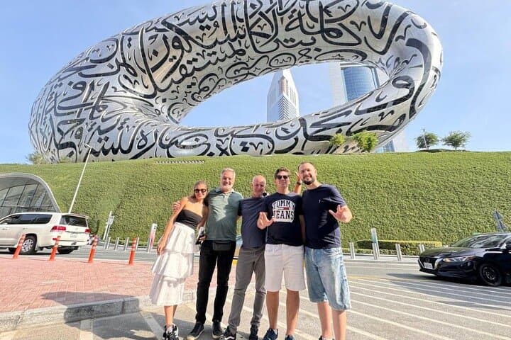 Full-Day Dubai Sightseeing: From Old Souks to Burj Khalifa photo 4